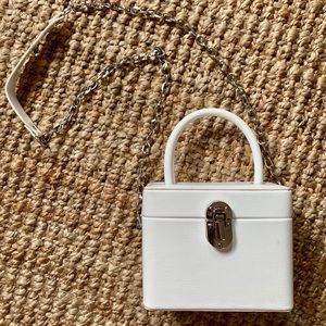 White Urban Outfitters Purse